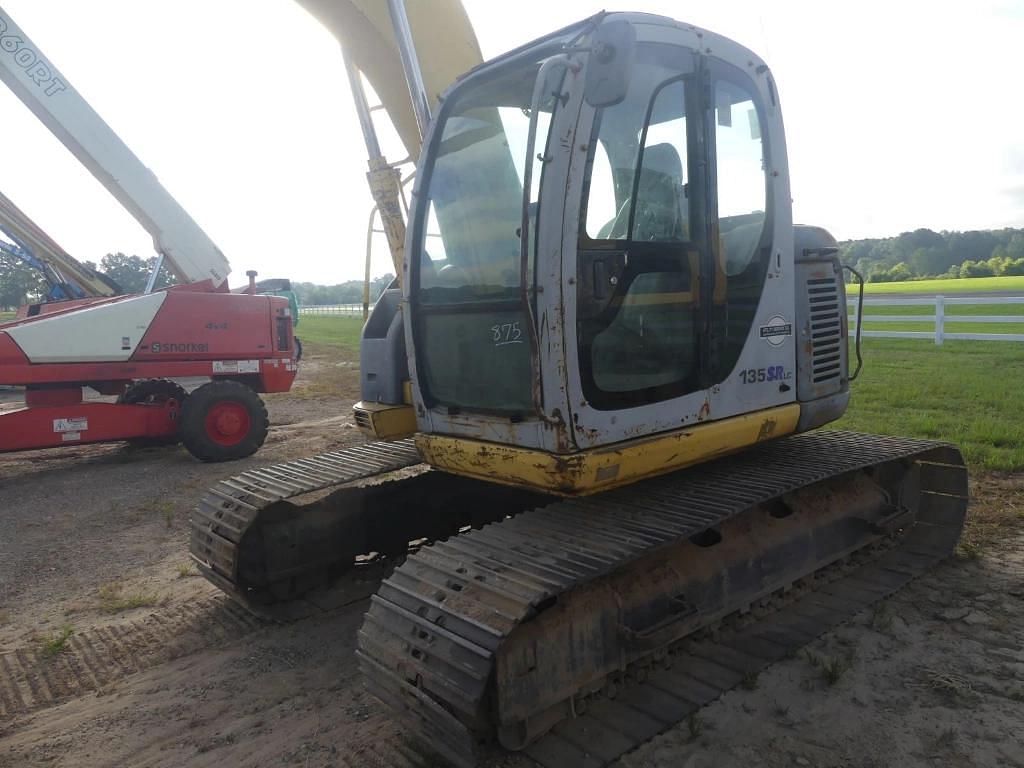 Image of Kobelco SK135SRLC Primary image