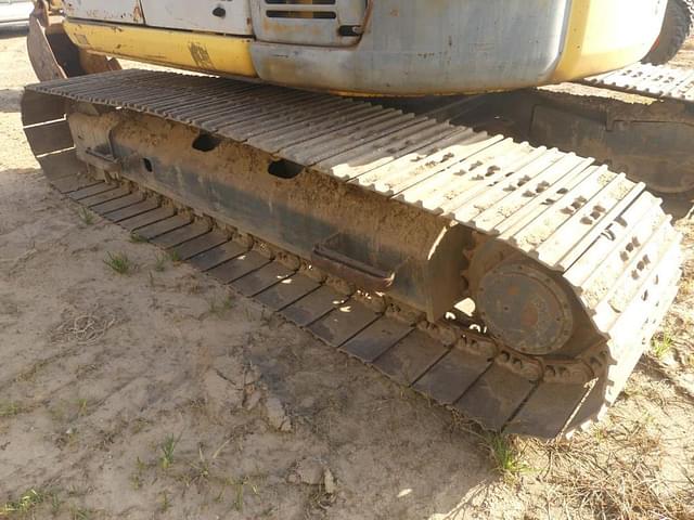 Image of Kobelco SK135SRLC equipment image 4
