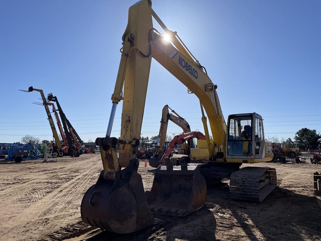 Image of Kobelco SK200LC Primary image