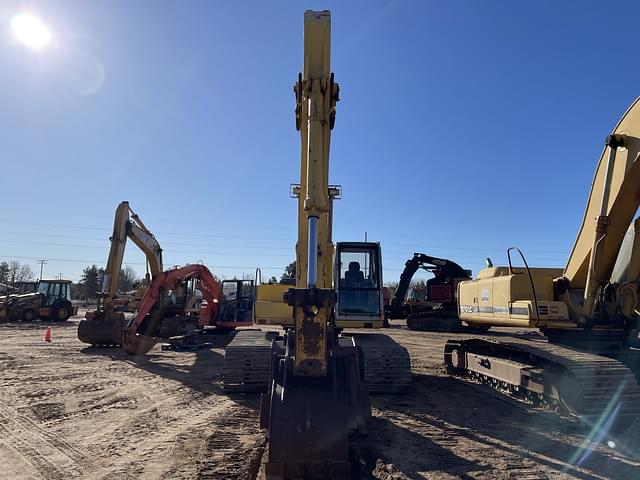 Image of Kobelco SK200LC equipment image 1
