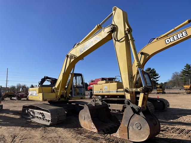 Image of Kobelco SK200LC equipment image 2