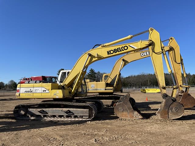 Image of Kobelco SK200LC equipment image 3