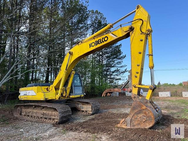 Image of Kobelco SK220 equipment image 2