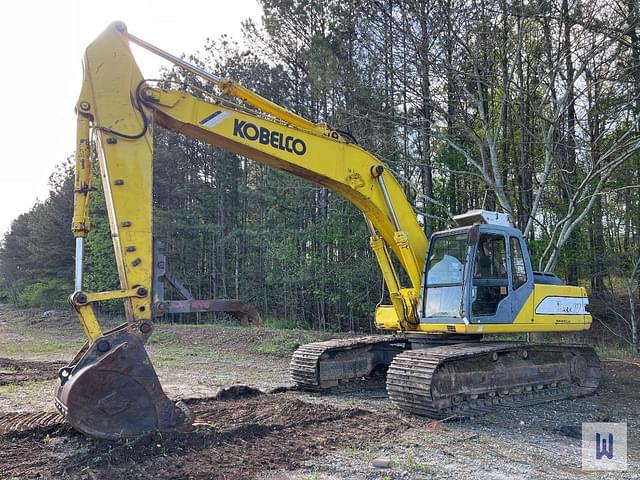 Image of Kobelco SK220 equipment image 1