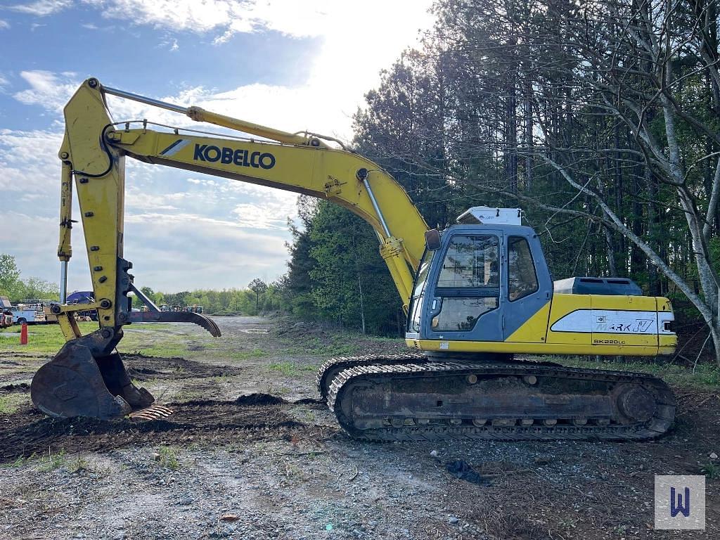 Image of Kobelco SK220 Primary image