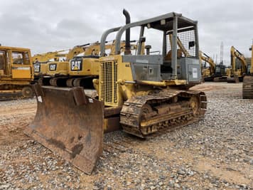 Main image Komatsu D38E