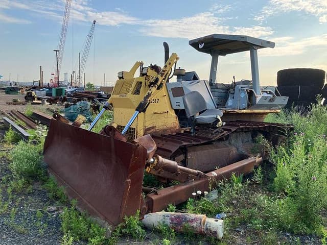 Image of Komatsu D65PX-12 equipment image 1