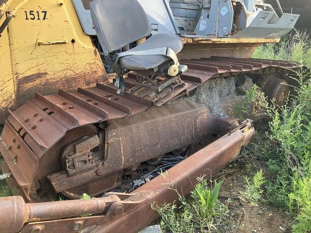 Image of Komatsu D65PX-12 equipment image 4