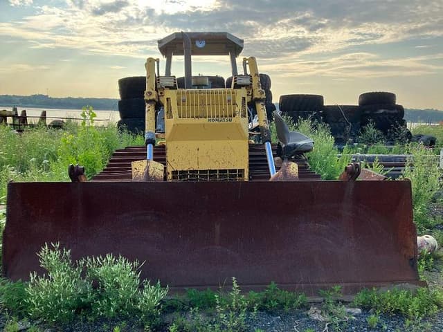 Image of Komatsu D65PX-12 equipment image 2