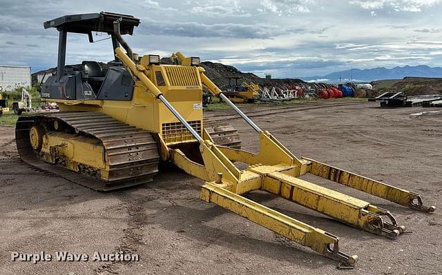 Image of Komatsu D65PX equipment image 2