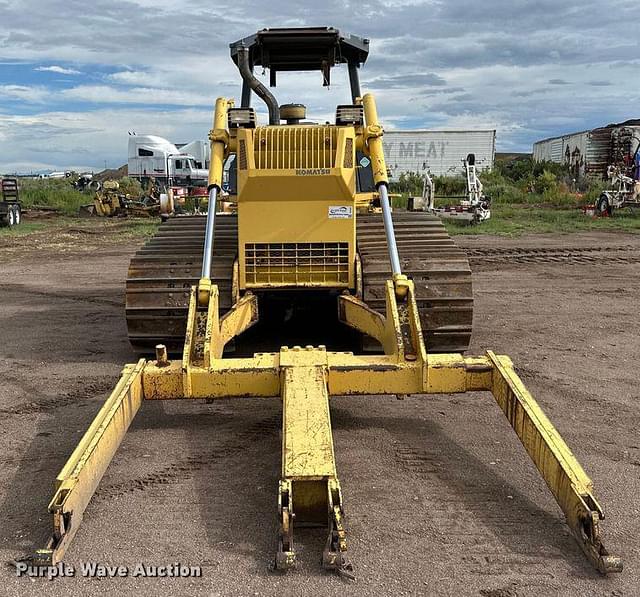 Image of Komatsu D65PX equipment image 1