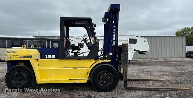 Image of Komatsu FD135-6 equipment image 3