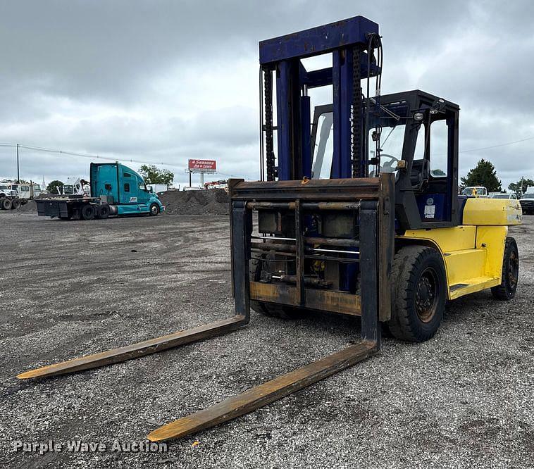 Image of Komatsu FD135-6 Primary image