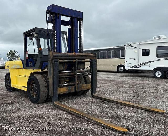 Image of Komatsu FD135-6 equipment image 2