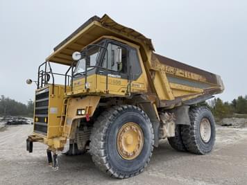 Main image Komatsu HD465