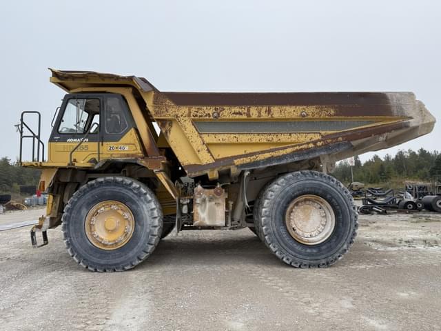 Image of Komatsu HD465 equipment image 1