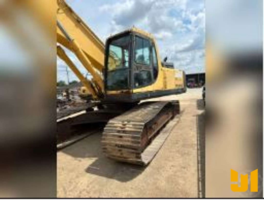 Image of Komatsu PC300 LC Primary Image