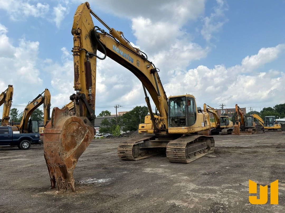 Image of Komatsu PC300LC-6 Primary image