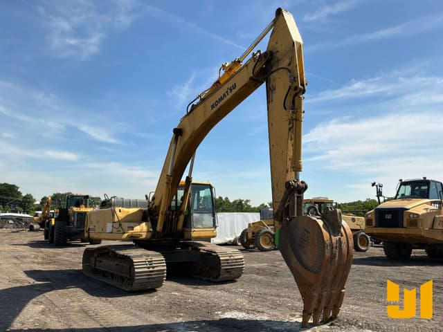 Image of Komatsu PC300LC-6LE equipment image 2