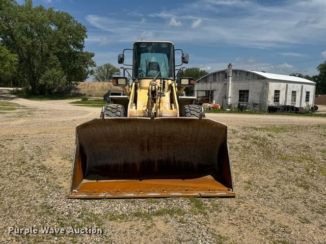 Image of Komatsu WA320-3MC equipment image 1