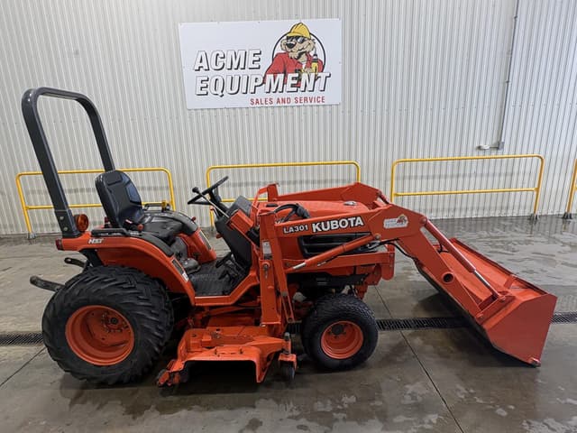 Image of Kubota B2100 equipment image 4