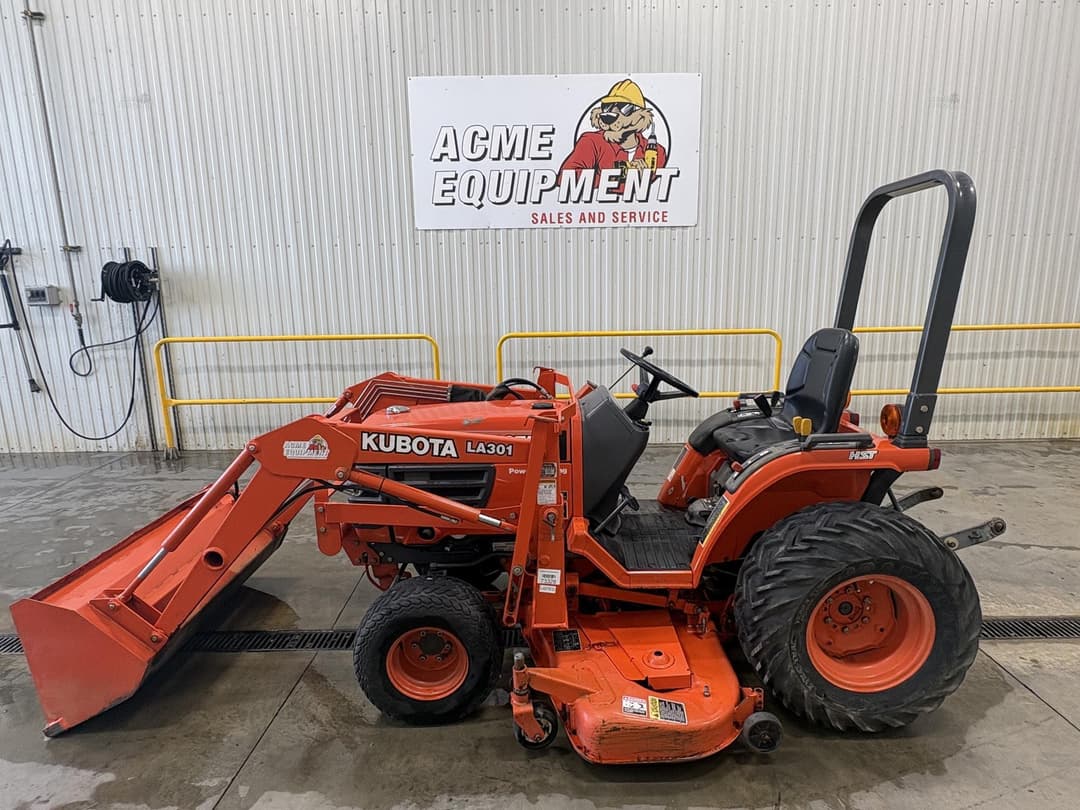 Image of Kubota B2100 Primary image
