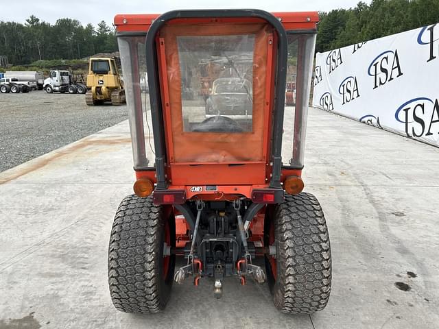 Image of Kubota B2400 equipment image 3