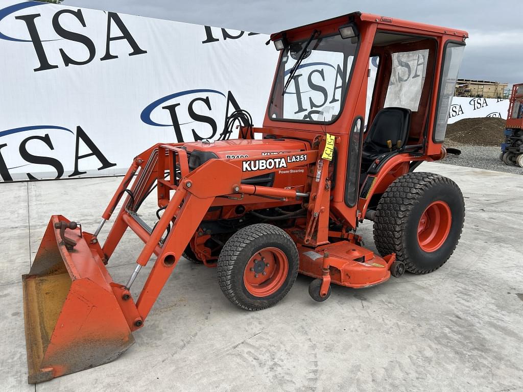 Image of Kubota B2400 Primary image