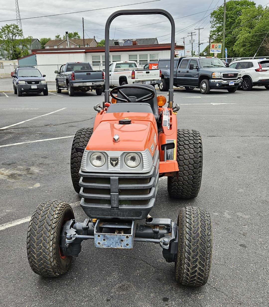 Image of Kubota B7300 Image 1