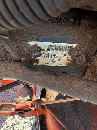 Image of Kubota B7300 equipment image 4