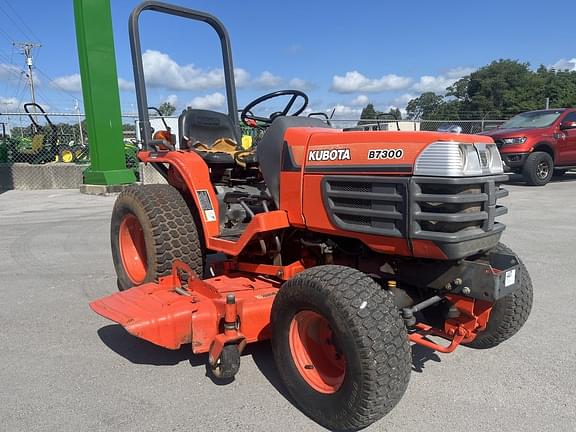 Image of Kubota B7300 Primary image