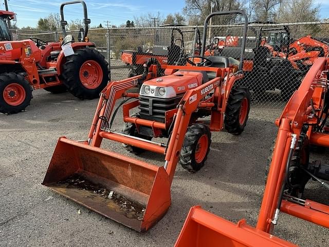 Image of Kubota B7300 Image 1