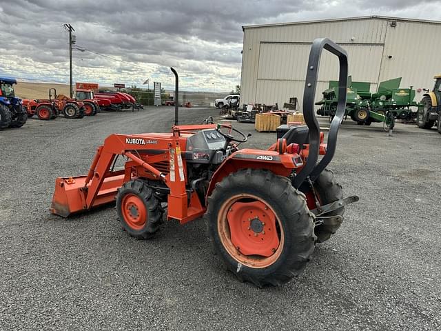 Image of Kubota L2500 equipment image 1