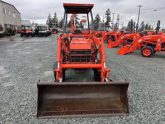 Image of Kubota L35 equipment image 1