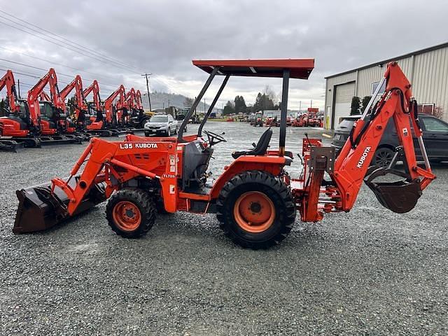 Image of Kubota L35 Primary image