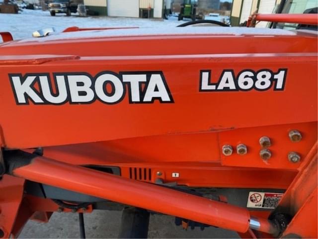 Image of Kubota L3710 equipment image 1