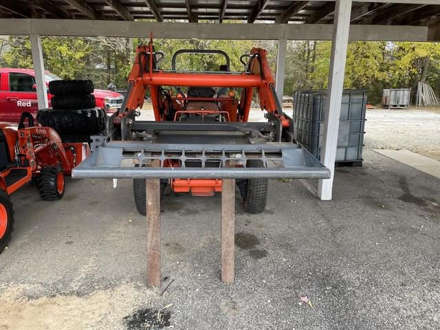 Image of Kubota L3710HST equipment image 1