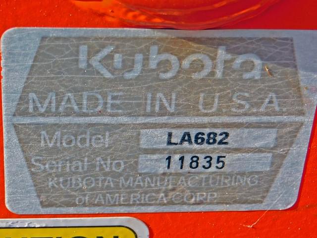 Image of Kubota L4310 equipment image 4