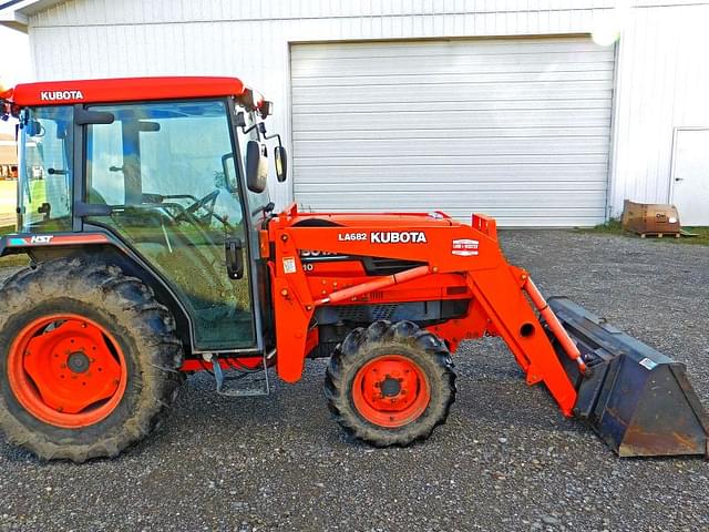 Image of Kubota L4310 equipment image 3