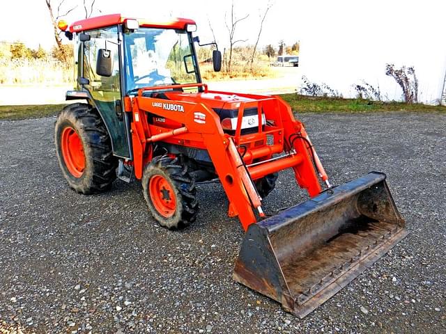 Image of Kubota L4310 equipment image 1