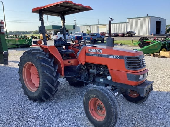 Main image Kubota M5400