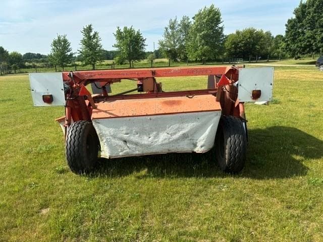 Image of Kuhn FC302 equipment image 4