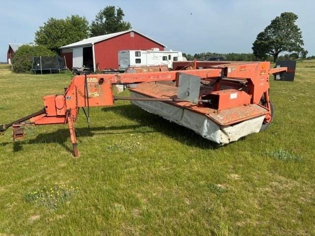1999 Kuhn FC302 Equipment Image0