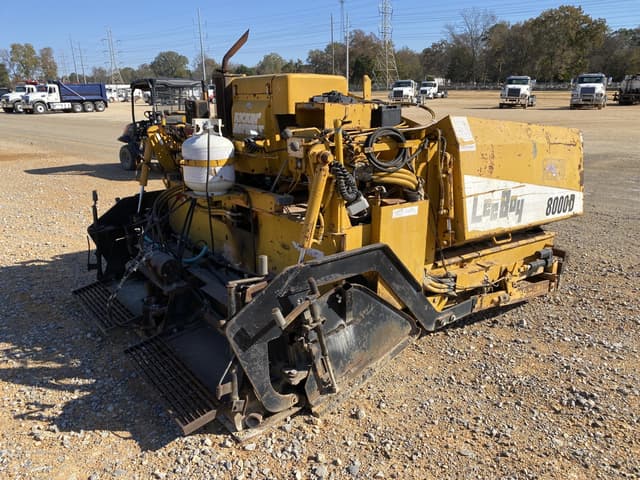 Image of LeeBoy 8000D equipment image 2