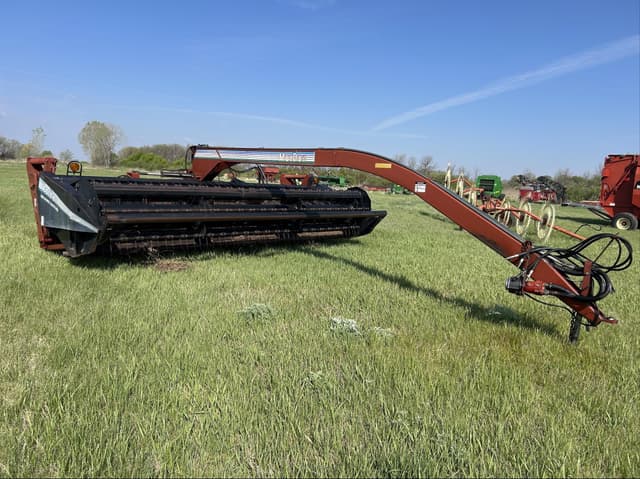 Image of MacDon 5000 equipment image 2