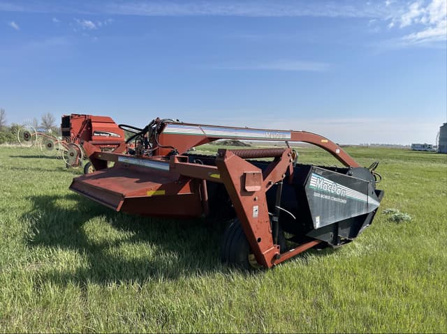 Image of MacDon 5000 equipment image 4