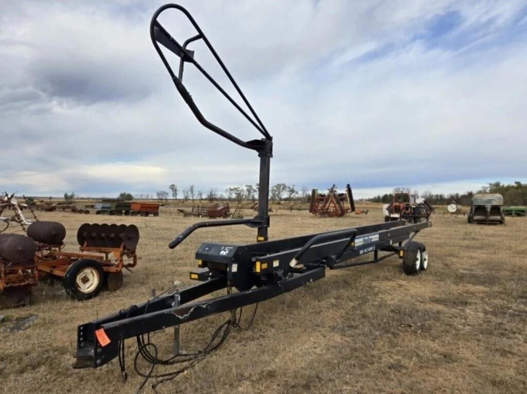 Main image MacDon 1000