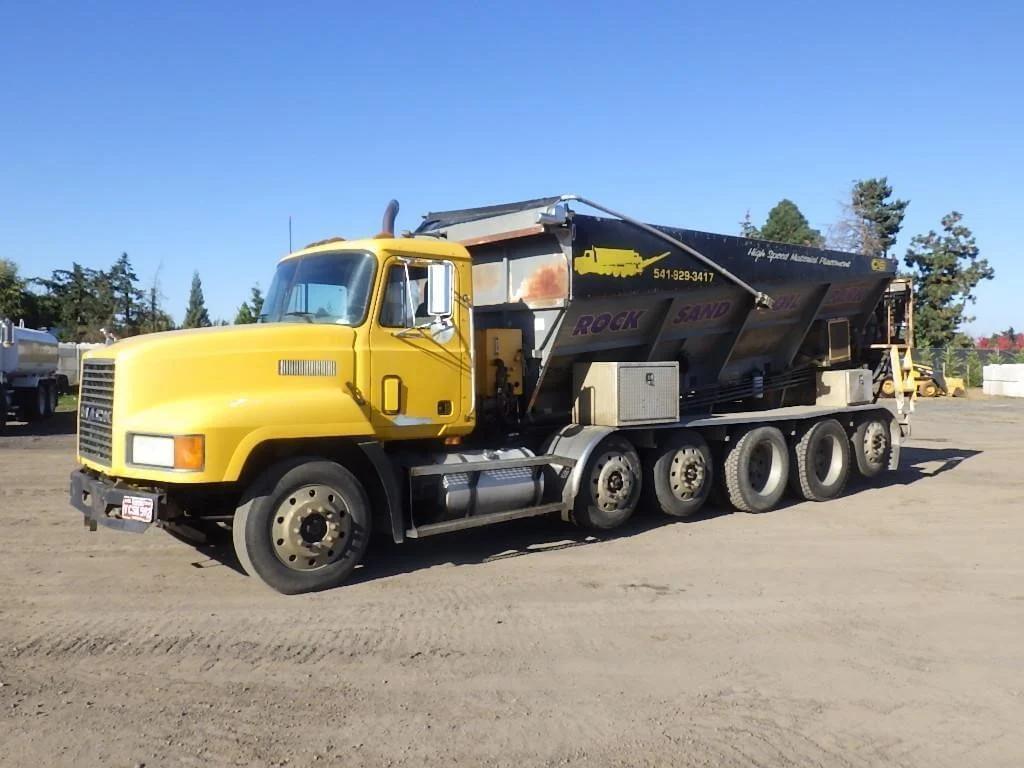 Image of Mack CH613 Primary image
