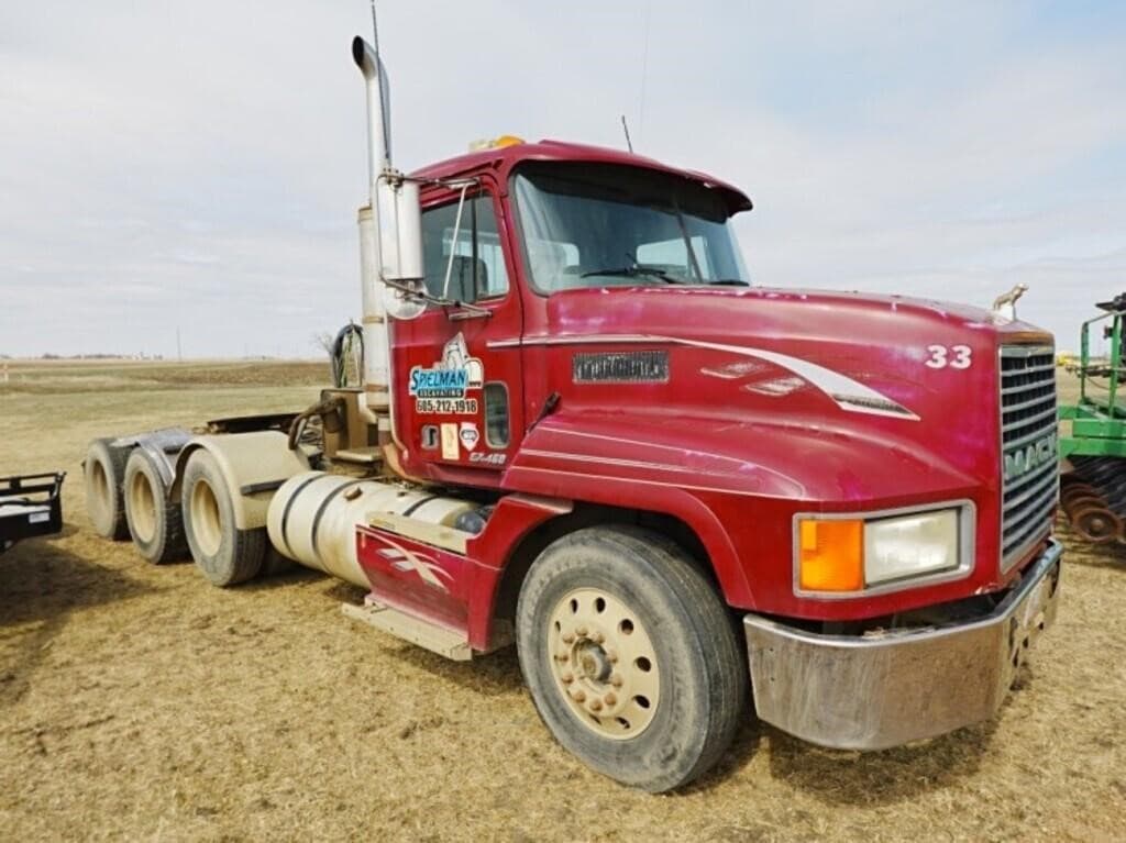 Image of Mack CH613 Primary image