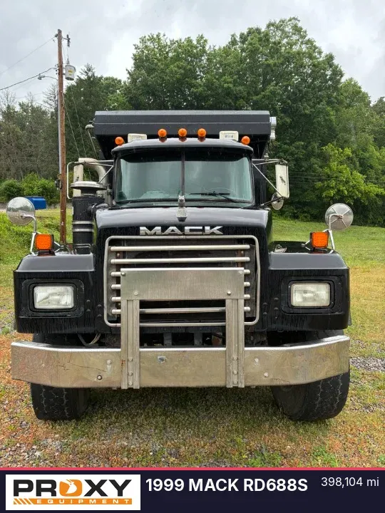 1999 Mack RD688S Equipment Image0